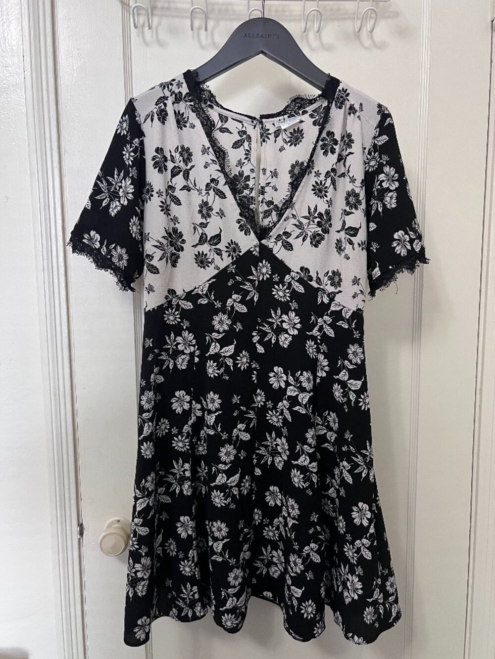 Urban Outfitters Teatime Floral Dress